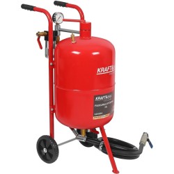 PIASKARKA SYFONOWA 38L + AKCESORIA KD5854