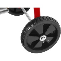 PIASKARKA SYFONOWA 38L + AKCESORIA KD5854