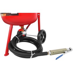 PIASKARKA SYFONOWA 38L + AKCESORIA KD5854