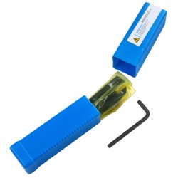 ZESTAW NOŻY TOKARSKICH 28EL. KD1072