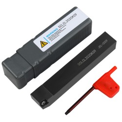 ZESTAW NOŻY TOKARSKICH 28EL. KD1072