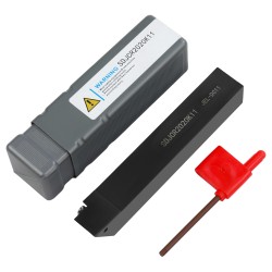 ZESTAW NOŻY TOKARSKICH 28EL. KD1072