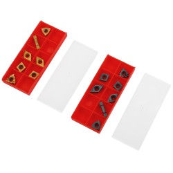 ZESTAW NOŻY TOKARSKICH 28EL. KD1072