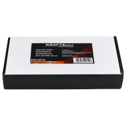 ZESTAW NOŻY TOKARSKICH 28EL. KD1072