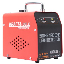Generator dymu do sprawdzania szczelności układów 12V 18l/min 30ml KD3522