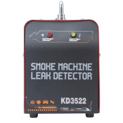 Generator dymu do sprawdzania szczelności układów 12V 18l/min 30ml KD3522