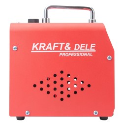 Generator dymu do sprawdzania szczelności układów 12V 18l/min 30ml KD3522