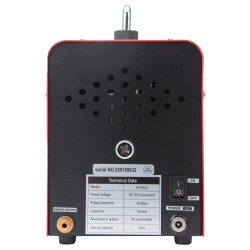 Generator dymu do sprawdzania szczelności układów 12V 18l/min 30ml KD3522