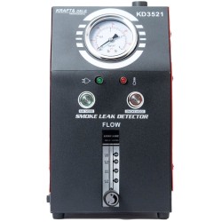 Generator dymu do sprawdzania szczelności układów 12V 9l/min 30ml KD3521