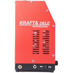 Generator dymu do sprawdzania szczelności układów 12V 9l/min 30ml KD3521