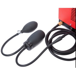 Generator dymu do sprawdzania szczelności układów 12V 9l/min 30ml KD3521