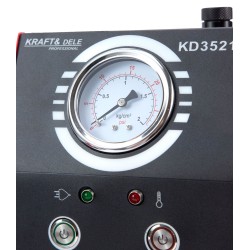 Generator dymu do sprawdzania szczelności układów 12V 9l/min 30ml KD3521