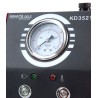 Generator dymu do sprawdzania szczelności układów 12V 9l/min 30ml KD3521