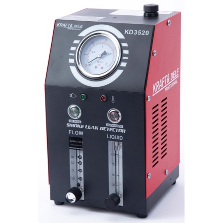 Generator dymu do sprawdzania szczelności układów 12V 9l/min 30ml KD3520