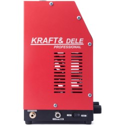 Generator dymu do sprawdzania szczelności układów 12V 9l/min 30ml KD3520