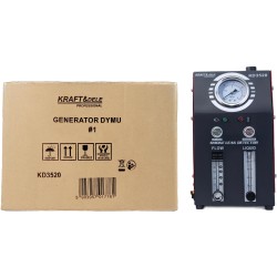 Generator dymu do sprawdzania szczelności układów 12V 9l/min 30ml KD3520