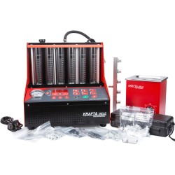 Urządzenie do testowania / czyszczenia wtryskiwaczy KD3541