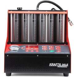 Urządzenie do testowania / czyszczenia wtryskiwaczy KD3541