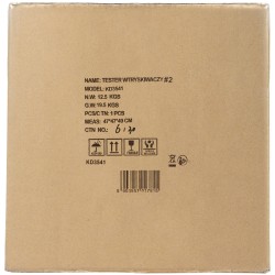 Urządzenie do testowania / czyszczenia wtryskiwaczy KD3541