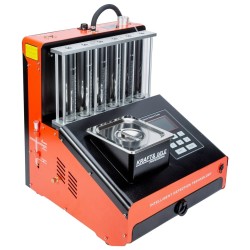 Urządzenie do testowania / czyszczenia wtryskiwaczy LCD ULTRASONIC KD3540