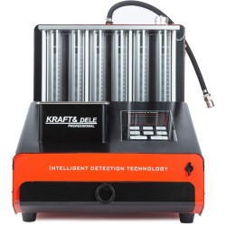 Urządzenie do testowania / czyszczenia wtryskiwaczy LCD ULTRASONIC KD3540