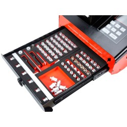 Urządzenie do testowania / czyszczenia wtryskiwaczy LCD ULTRASONIC KD3540