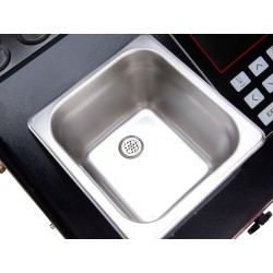 Urządzenie do testowania / czyszczenia wtryskiwaczy LCD ULTRASONIC KD3540