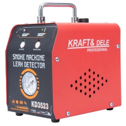 Generator dymu do sprawdzania szczelności układów 12V 20l/min 30ml KD3523