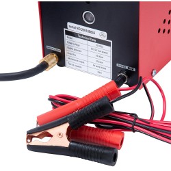 Generator dymu do sprawdzania szczelności układów 12V 20l/min 30ml KD3523