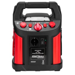 JUMP-STARTER 1200/700A 26Ah 12V INWERTER KD5347