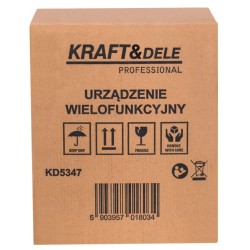 JUMP-STARTER 1200/700A 26Ah 12V INWERTER KD5347