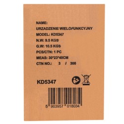 JUMP-STARTER 1200/700A 26Ah 12V INWERTER KD5347