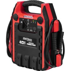 JUMP-STARTER 4w1 1200/600A 22Ah 12V + OŚWIETLENIE + KOMPRESOR KD5346
