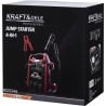 JUMP-STARTER 4w1 1200/600A 22Ah 12V + OŚWIETLENIE + KOMPRESOR KD5346