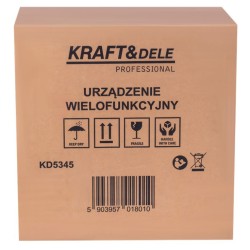JUMP-STARTER 3400/1400A 12/24V+OŚWIETLENIE KD5345