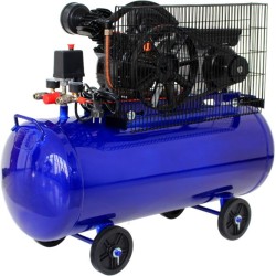 Kompresor olejowy 100L 2 TŁOKI 230V KD4054