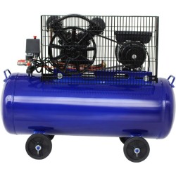 Kompresor olejowy 100L 2 TŁOKI 230V KD4054