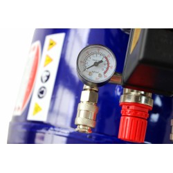 Kompresor olejowy 100L 2 TŁOKI 230V KD4054