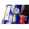 Kompresor olejowy 100L 2 TŁOKI 230V KD4054