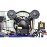 Kompresor olejowy 100L 2 TŁOKI 230V KD4054
