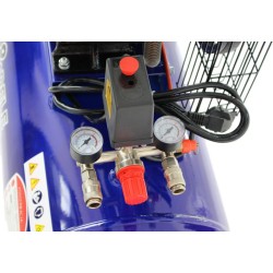 Kompresor olejowy 100L 2 TŁOKI 230V KD4054