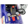 Kompresor olejowy 100L 2 TŁOKI 230V KD4054