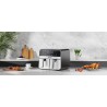 FRYTKOWNICA BEZTŁUSZCZOWA AIRFRYER 9L 2500W DWIE KOMORY +LCD KD4180