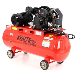 Kompresor Olejowy 100L 400V KD404