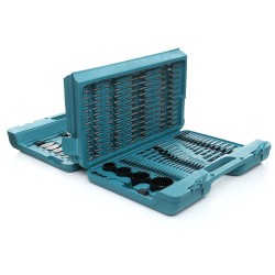 Wiertła, bity, nasadki Zestaw 217 el. KD990