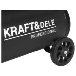 Kompresor bezolejowy 24L 1450W KD4081