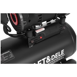 Kompresor bezolejowy 24L 1450W KD4081