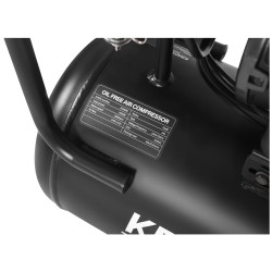 Kompresor bezolejowy 24L 1450W KD4081