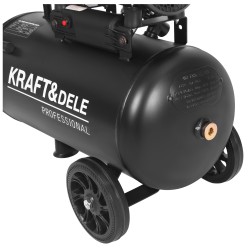 Kompresor bezolejowy 24L 1450W KD4081