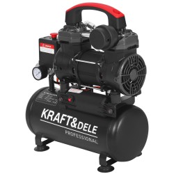 Kompresor bezolejowy 9L 850W KD4080